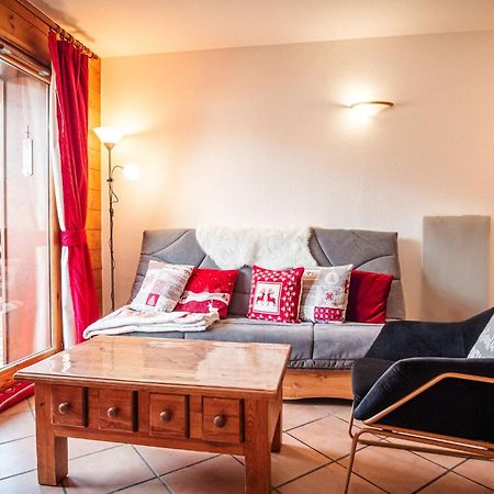 Appartement Bellevue Au Pied Des Pistes Les Houches Extérieur photo