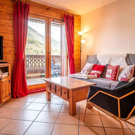 Appartement Bellevue Au Pied Des Pistes Les Houches Extérieur photo